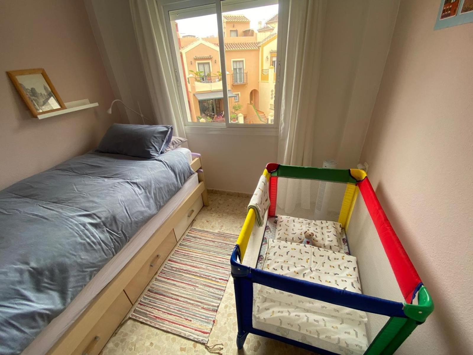 Apartamento La Casita Playa A 700M Málaga Esterno foto