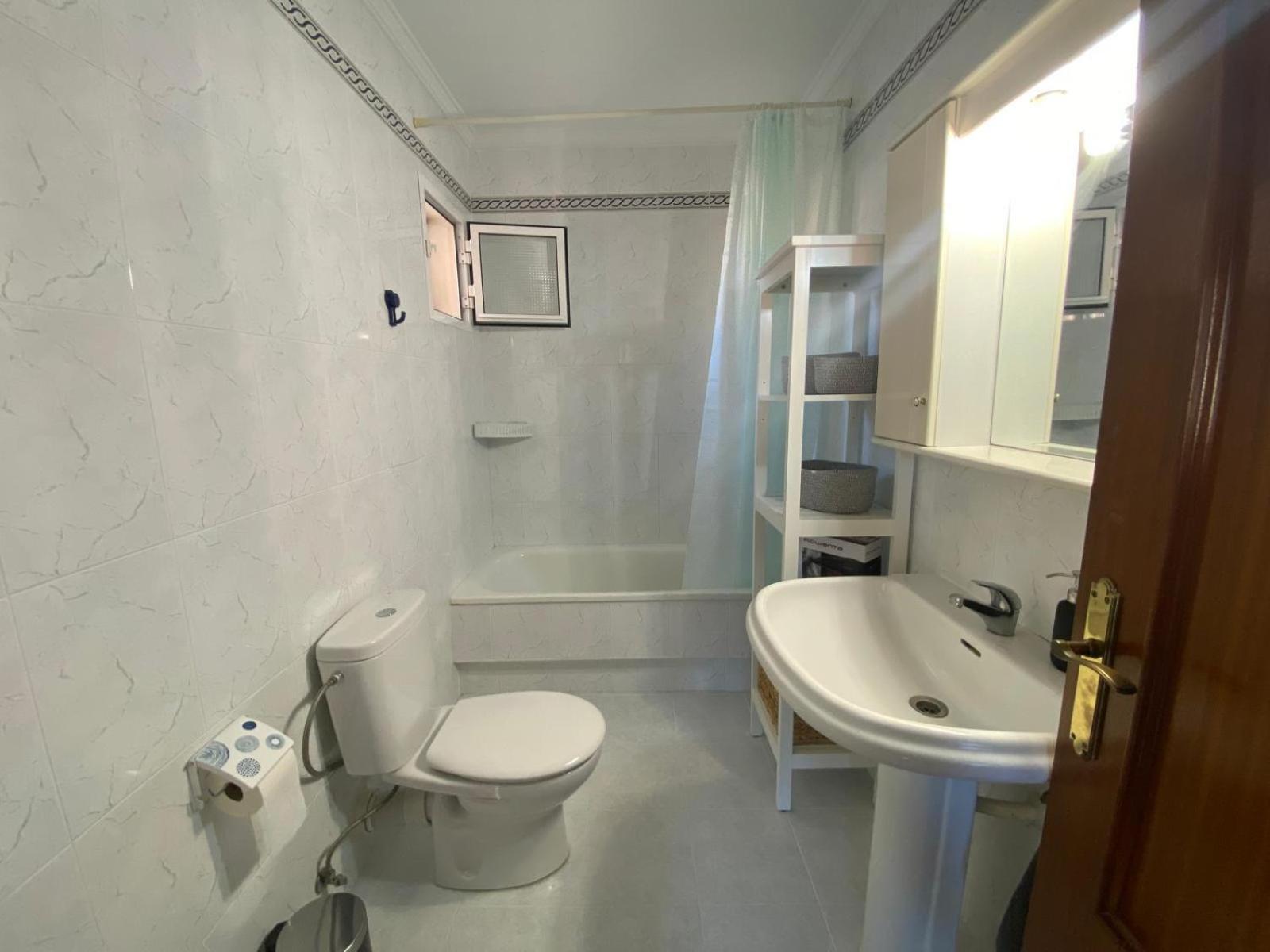 Apartamento La Casita Playa A 700M Málaga Esterno foto