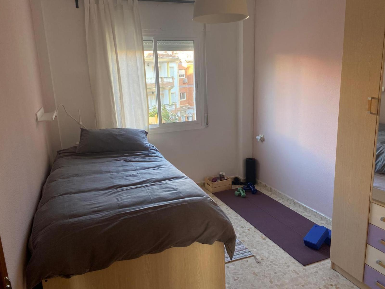 Apartamento La Casita Playa A 700M Málaga Esterno foto