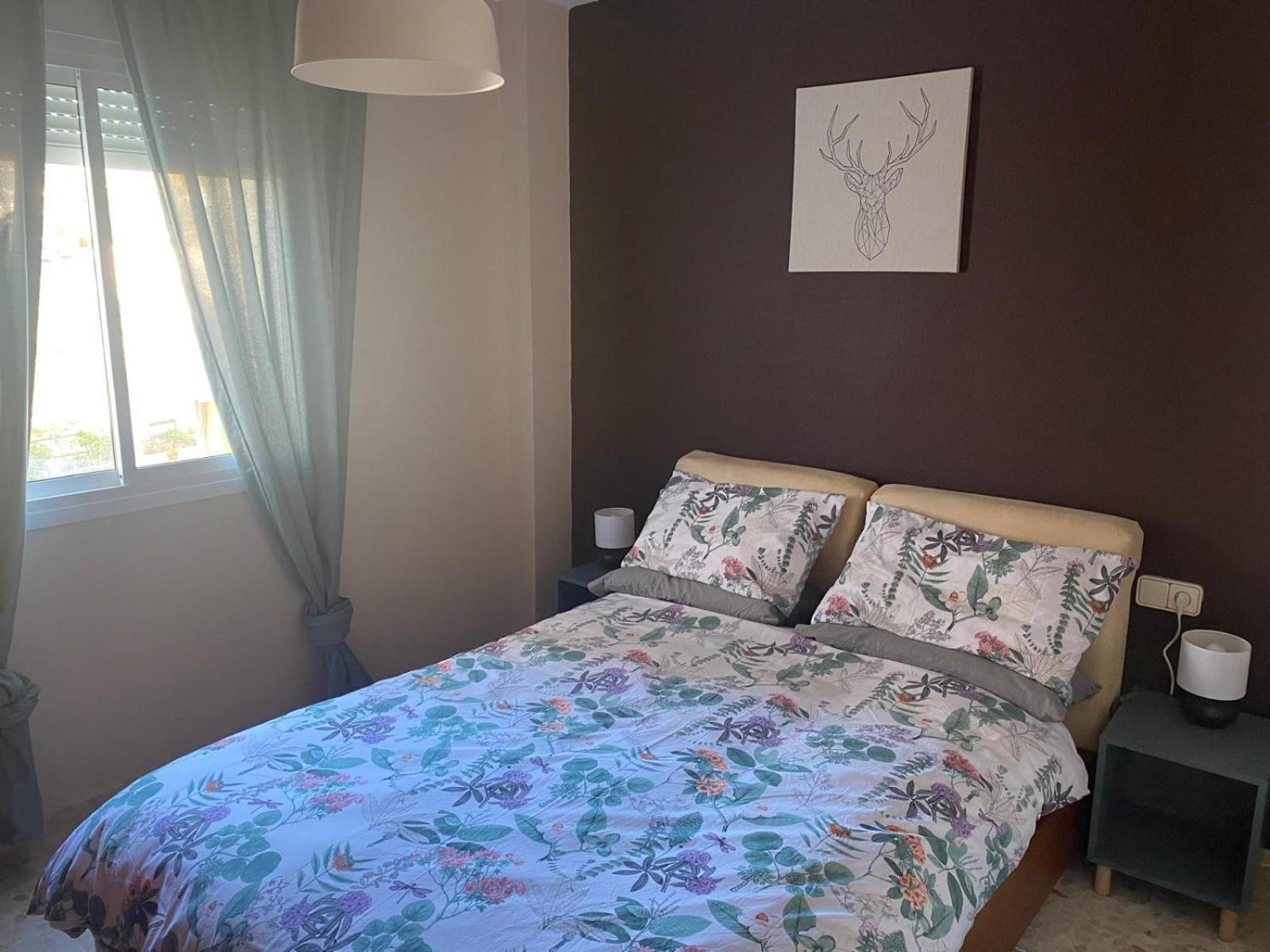 Apartamento La Casita Playa A 700M Málaga Esterno foto