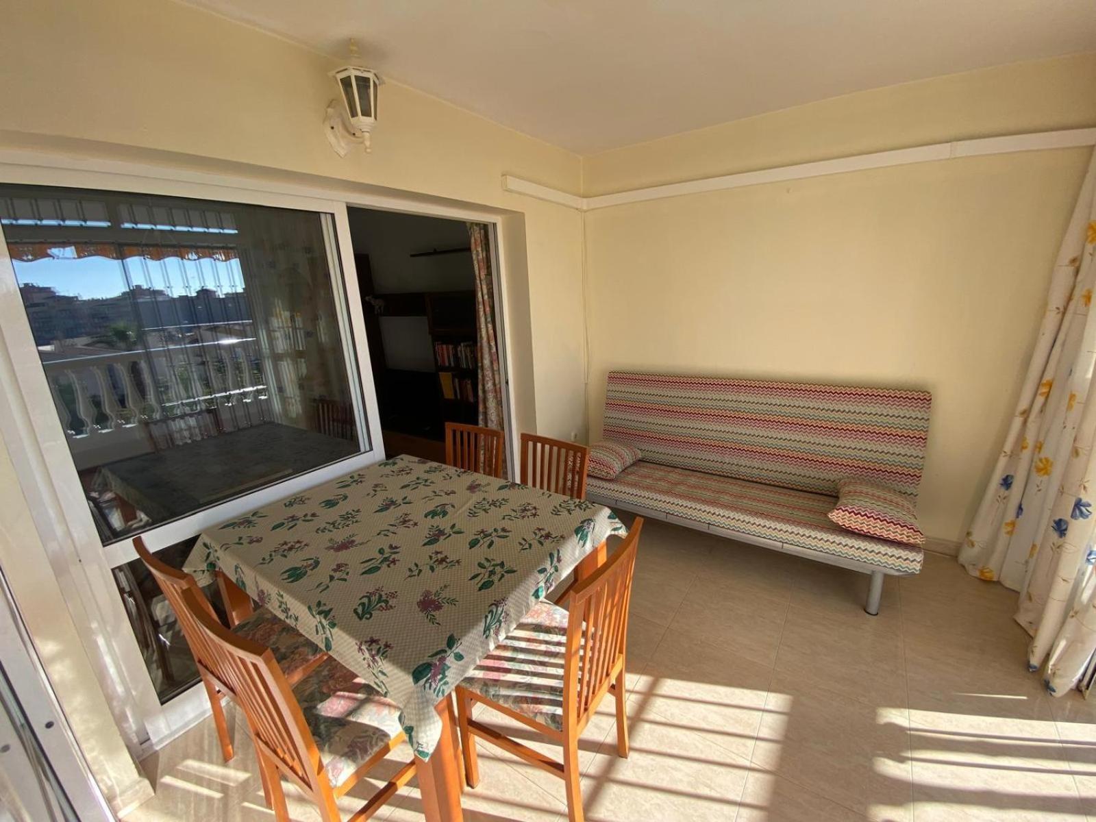 Apartamento La Casita Playa A 700M Málaga Esterno foto