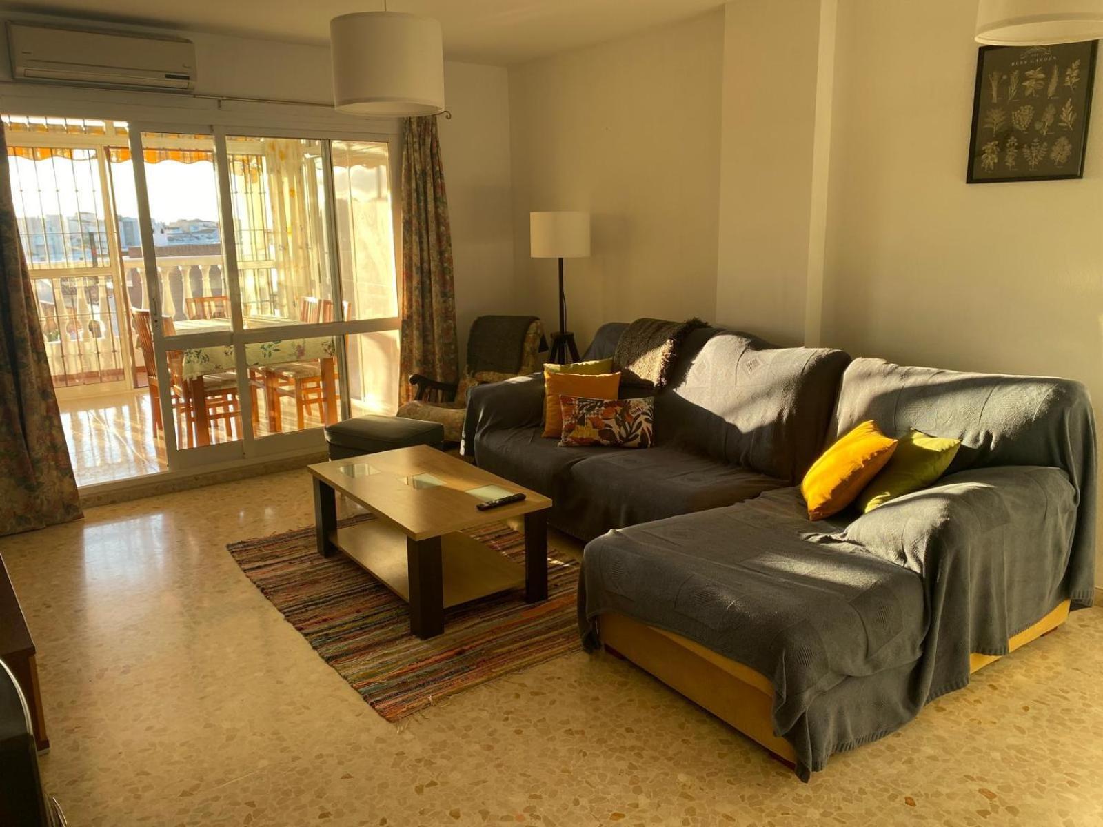 Apartamento La Casita Playa A 700M Málaga Esterno foto