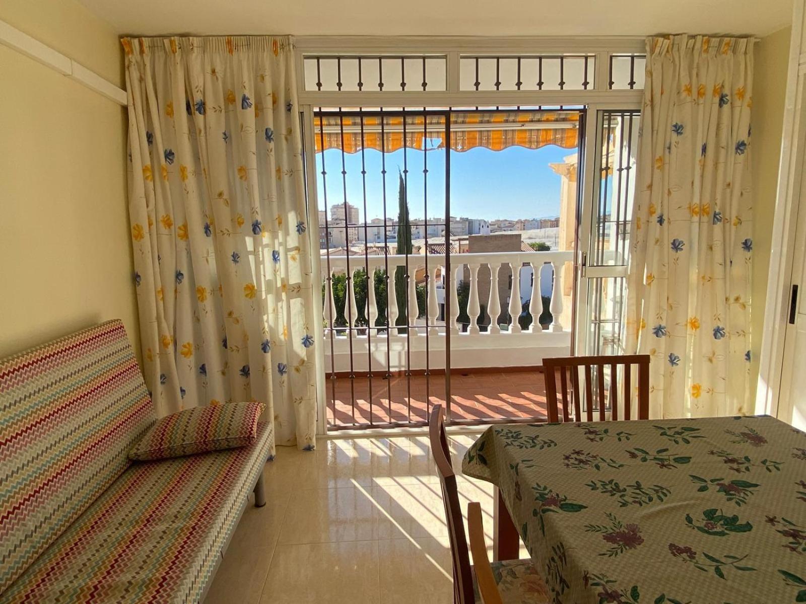 Apartamento La Casita Playa A 700M Málaga Esterno foto