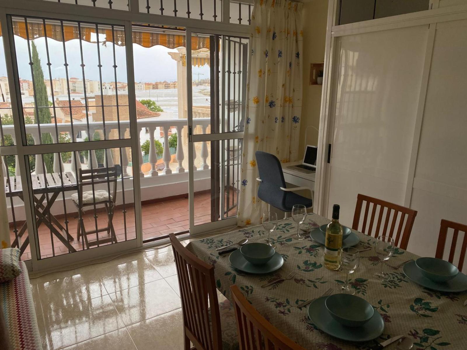 Apartamento La Casita Playa A 700M Málaga Esterno foto