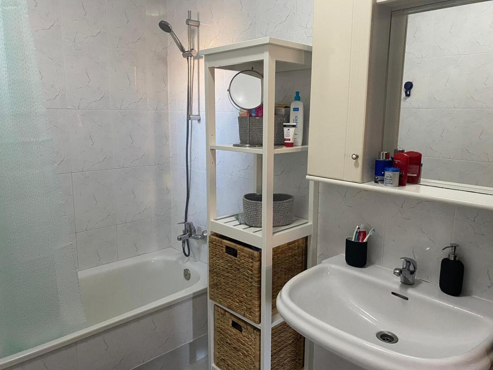 Apartamento La Casita Playa A 700M Málaga Esterno foto
