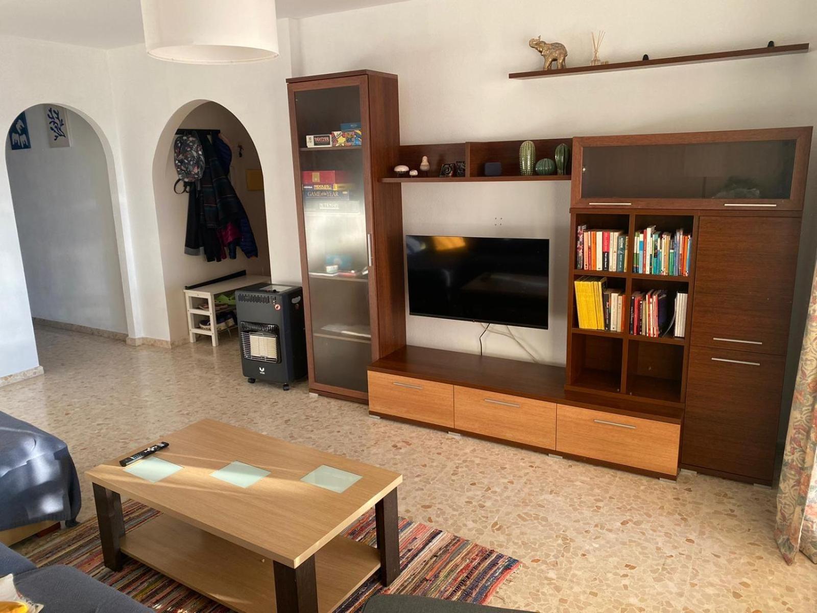 Apartamento La Casita Playa A 700M Málaga Esterno foto