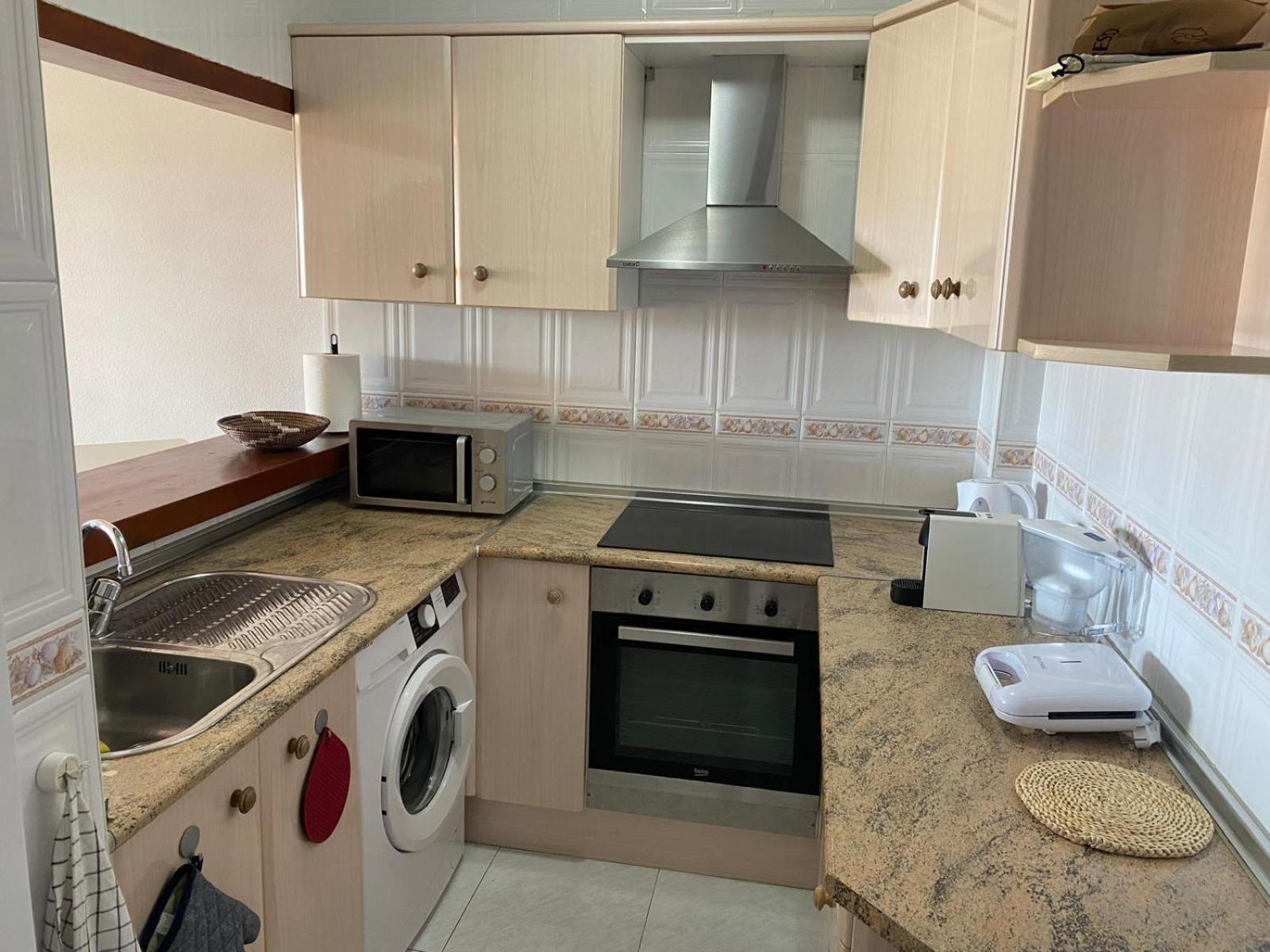 Apartamento La Casita Playa A 700M Málaga Esterno foto